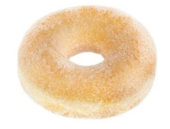 Донат цукровий - дистрибьюція Донат цукровий - Fishki Food – смачна ідея!