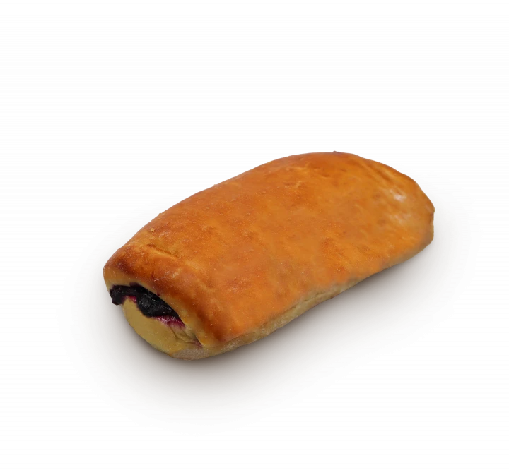 Пиріжок зі смородиною, 100г ТМ Danish