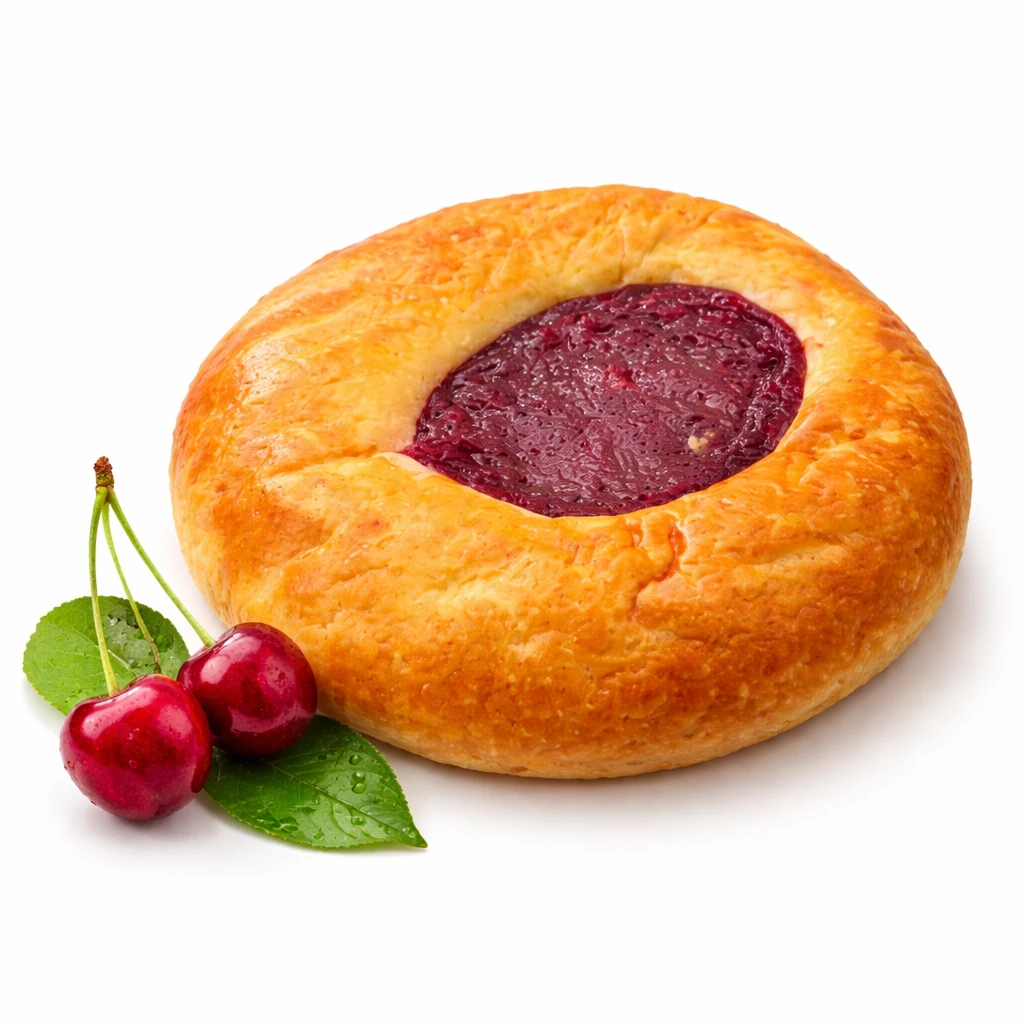 Баник з вишнею ТМ Danish 