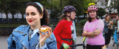 картинка Продукція BFI була представлена на благодійній велоподії #ВелоППО в Києві от магазина FoodStore картинка Продукція BFI була представлена на благодійній велоподії #ВелоППО в Києві от магазина FoodStore