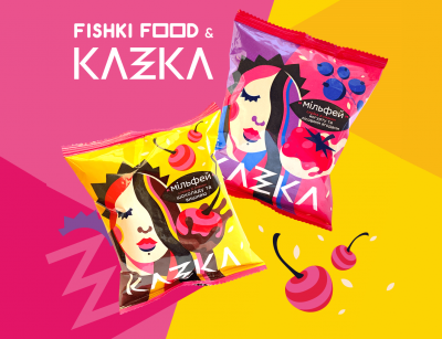 картинка FISHKI FOOD & KAZKA  от магазина FoodStore