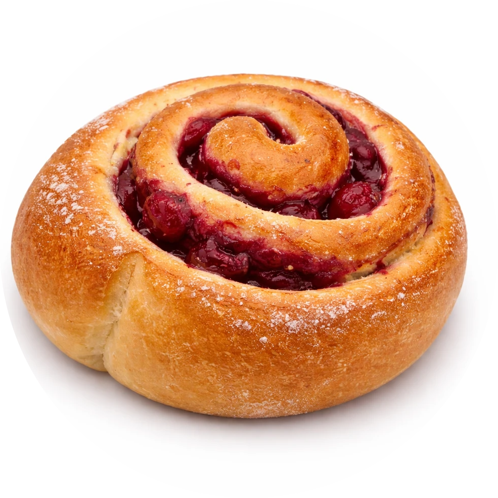 Готова випічка